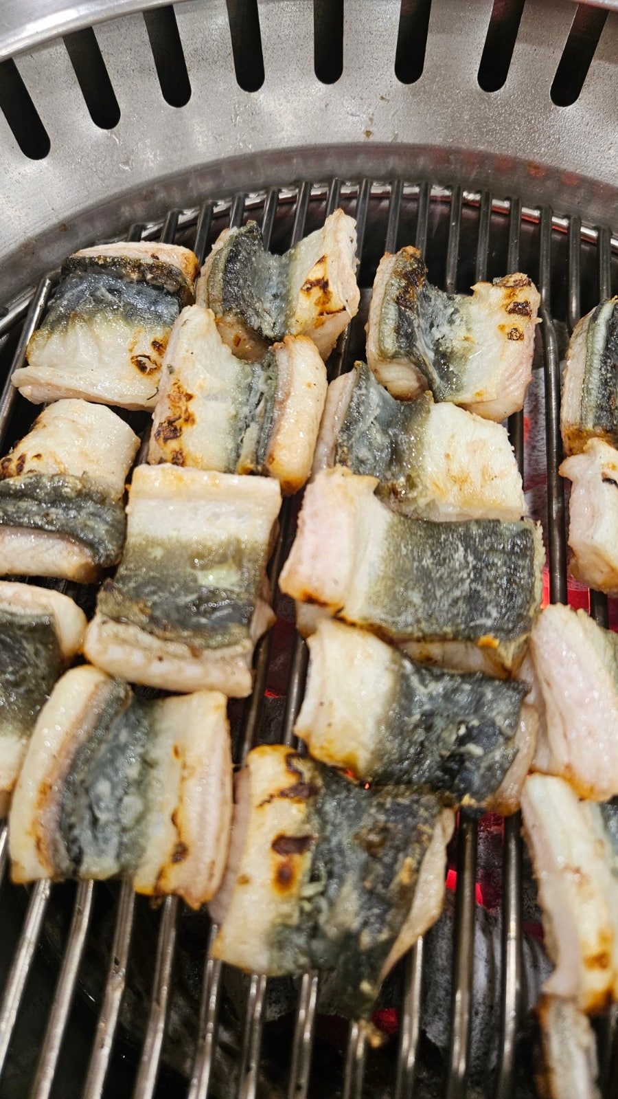 강나루숯불장어 사진 2