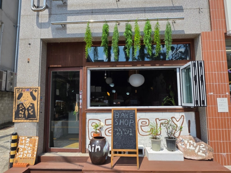 광주 동명동 '꾀꾀로' 디저트 맛집 초코모찌 후기