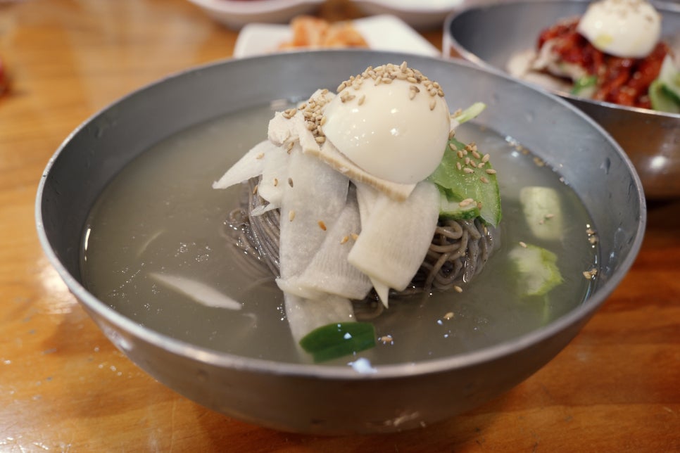 봉평산골메밀촌 사진 1