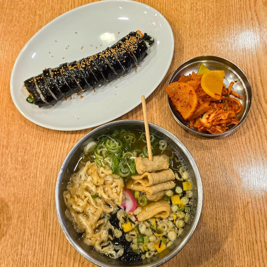 미아리우동집 사진 2