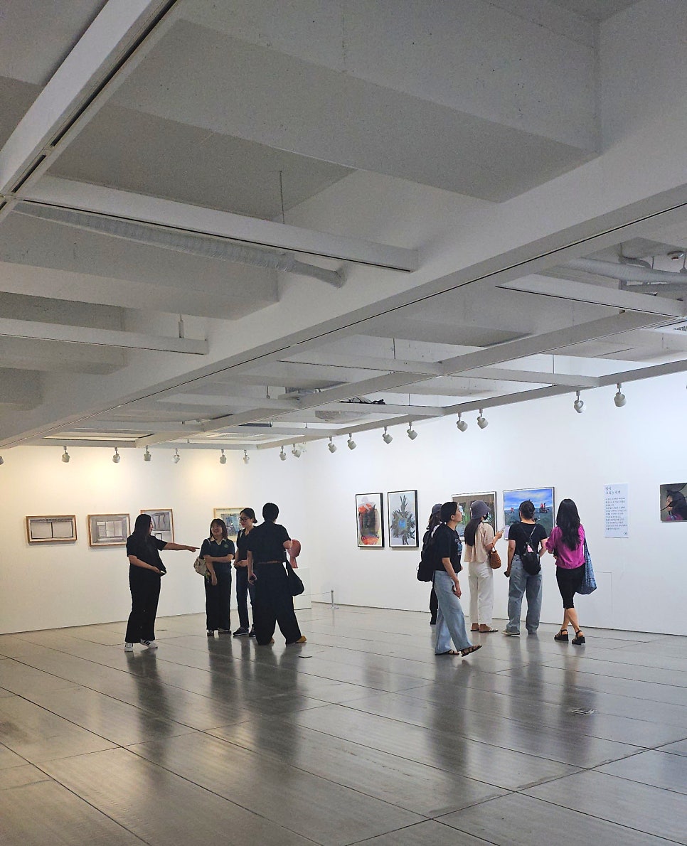경북대학교 미술관 사진 5