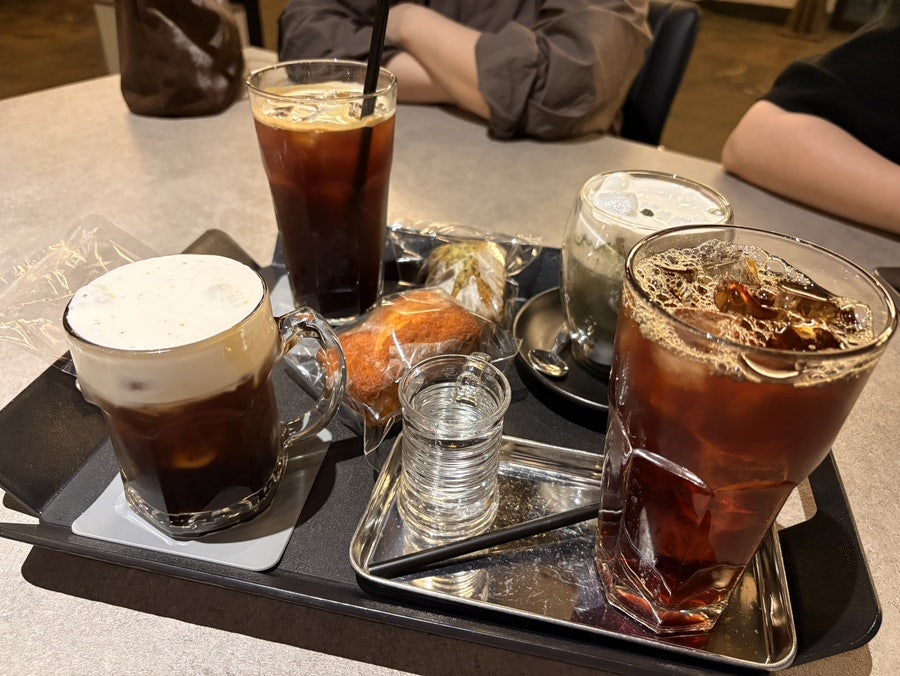 라빅커피