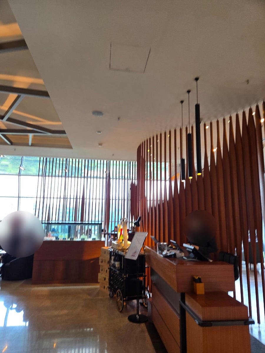 코트야드바이메리어트 서울 판교 모모카페 사진 2