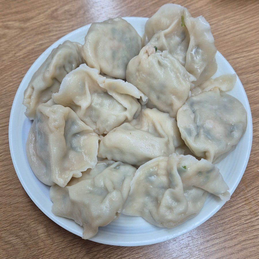 홍콩참치만두 사진 6