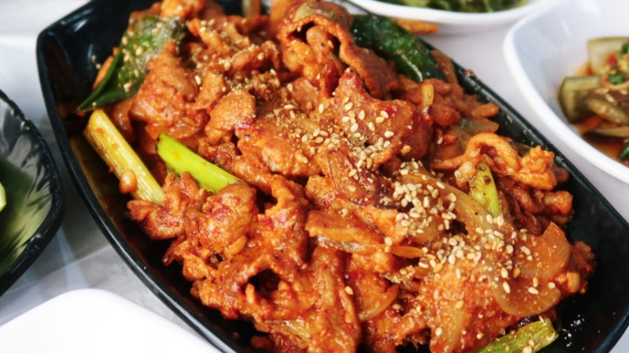 장수한상 사진 3