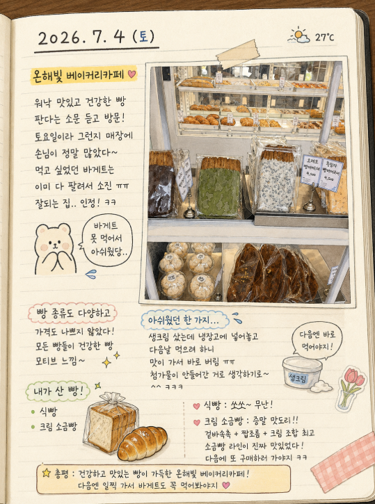 온해빛 사진 1