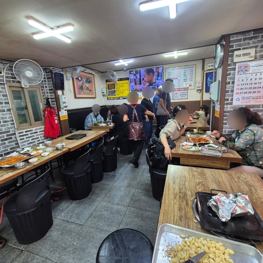 원조밀양산곰장어 사진 4