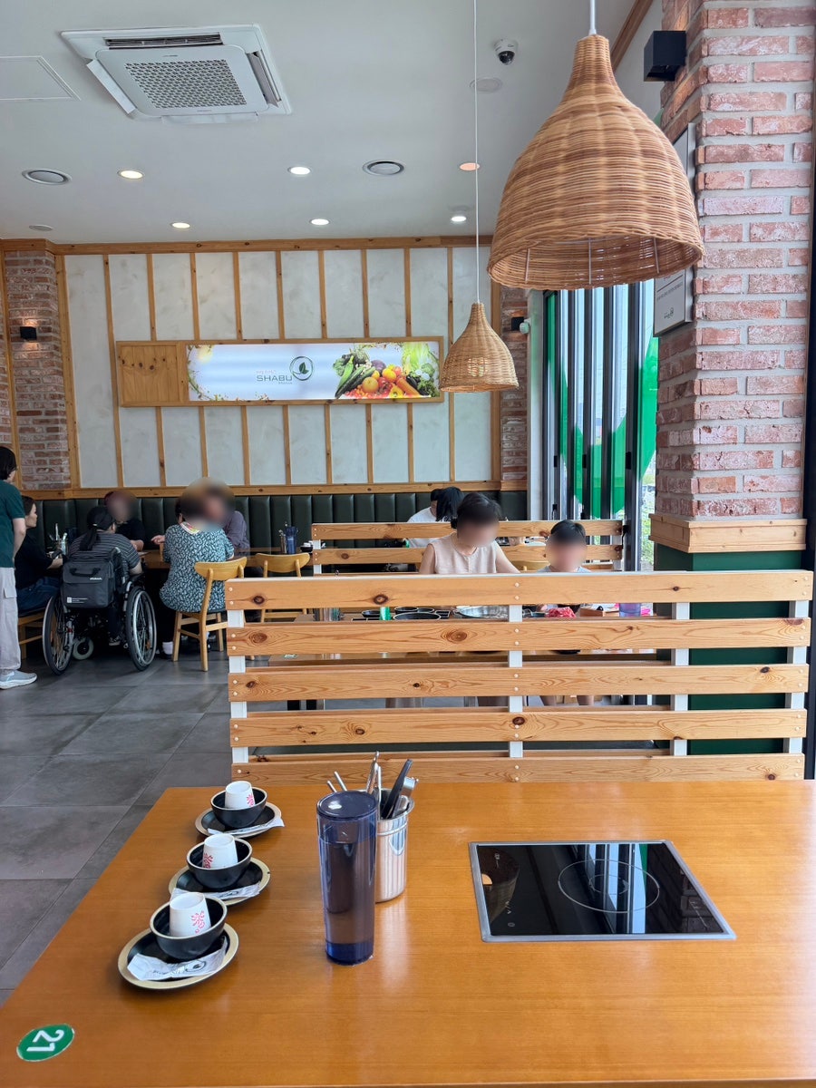샤브마니아 김포풍무점 사진 2