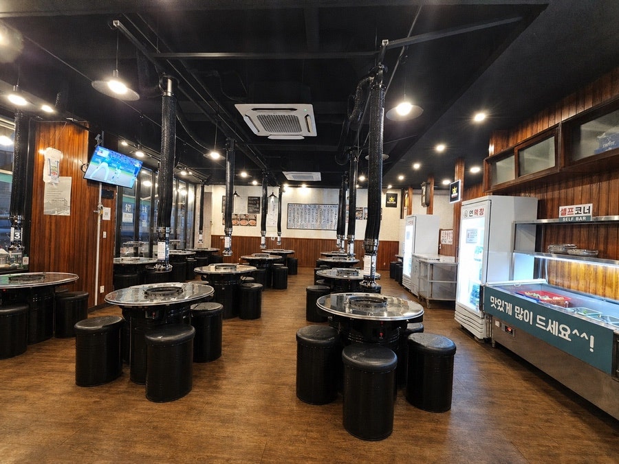 연막창 경산영대신대부적점 사진 2