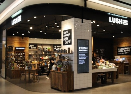 자칭 LUSH 덕후가 사용하고 남기는 제품 후기(1)