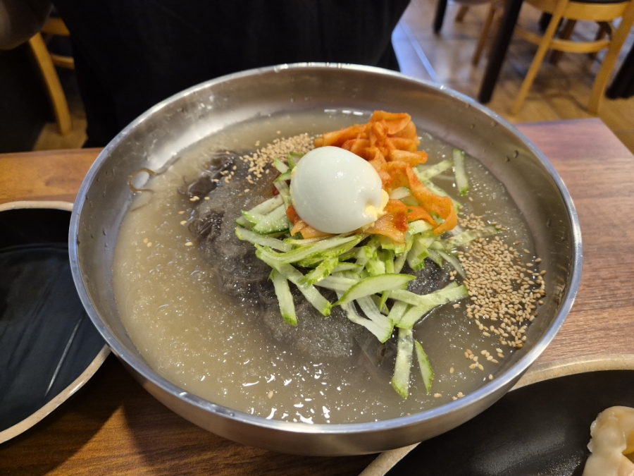 옥천냉면&생바지락칼국수 사진 1