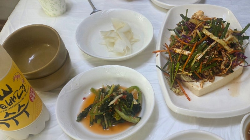 [속초/양양] 메밀국수 맛집, 생활의 달인도 인정한 「공항 메밀국수 양양 본점」