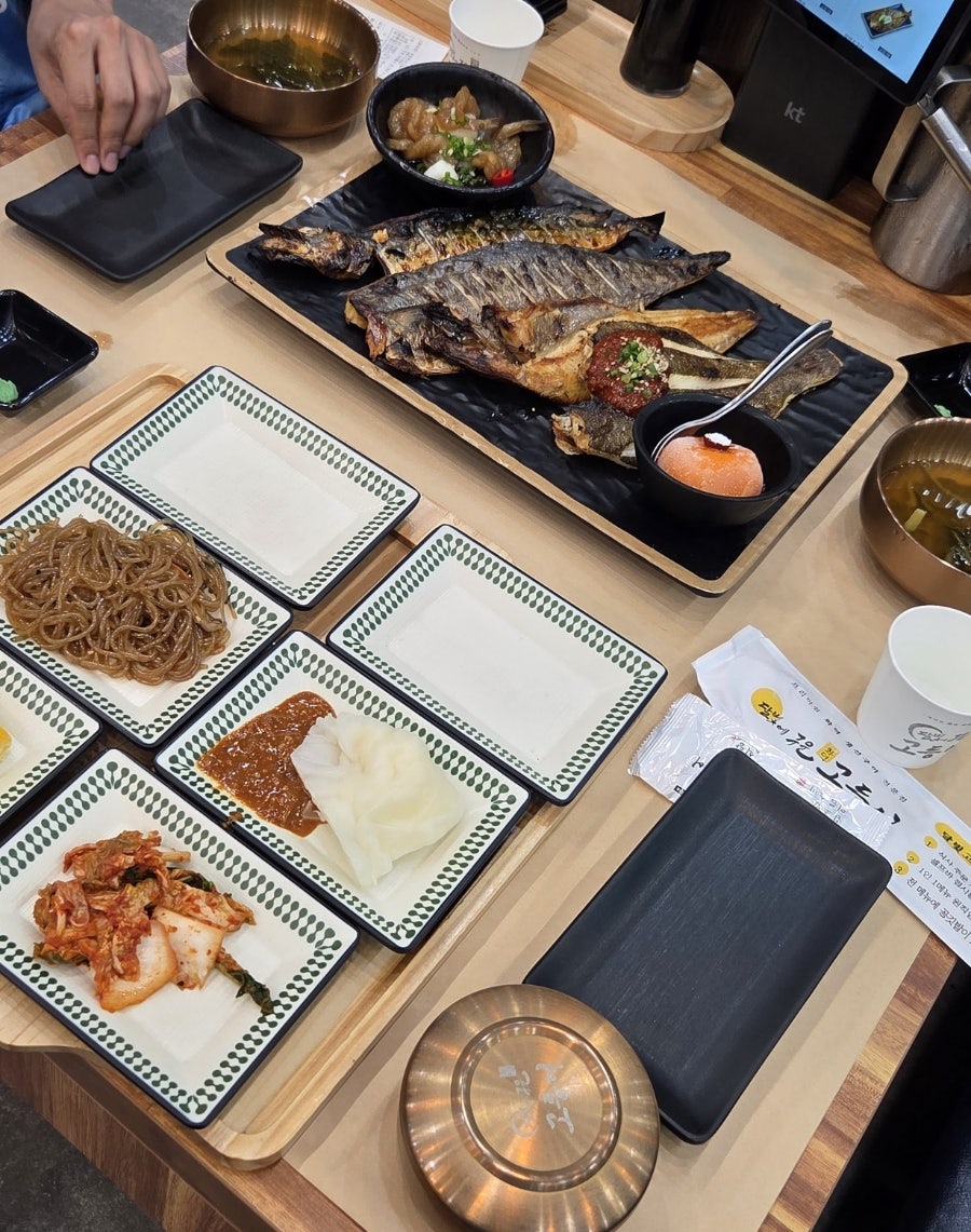 달빛에구운고등어 인천도화점 사진 4