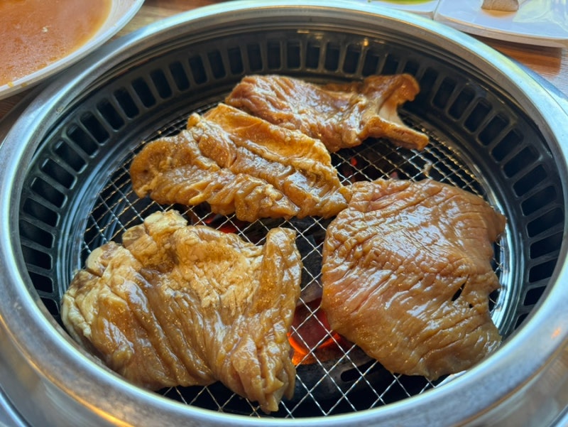 [대전] 솔가숯불갈비 대전직영점｜가족 외식과 회식 모두 만족한 갈비 맛집