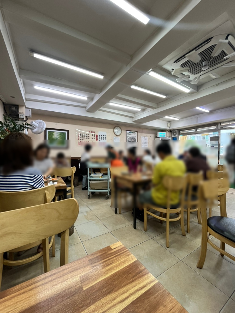원조멸치국수 사진 5
