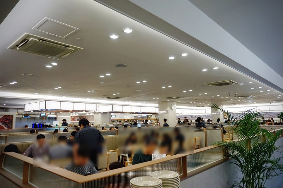 쿠우쿠우 보라매공원점 사진 4