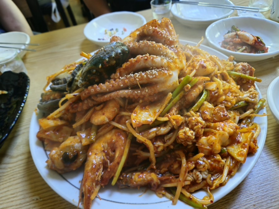 송파아구찜 사진 6