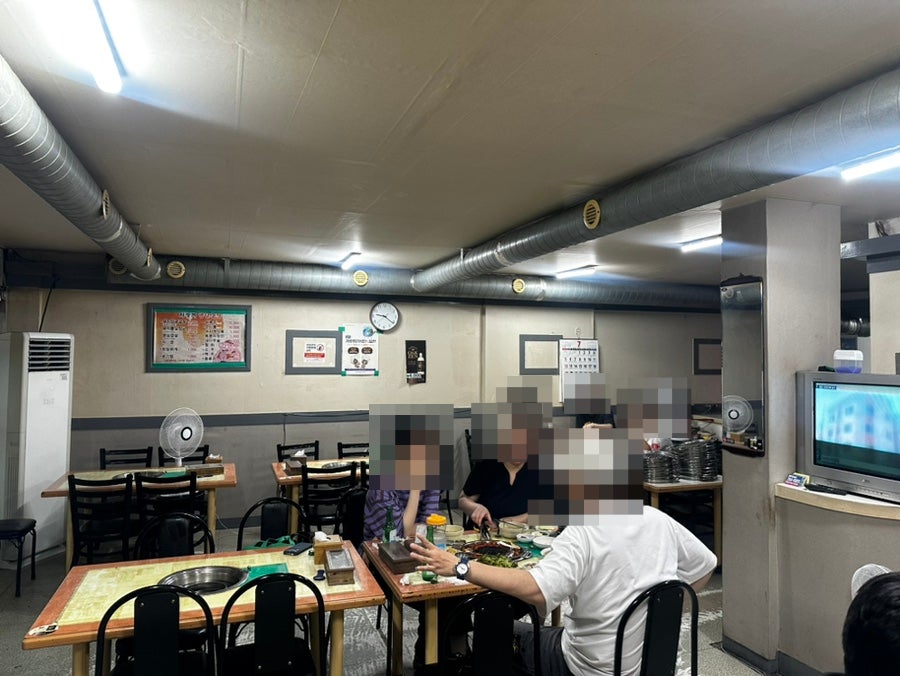 저팔계양념숯불곱창 사진 3