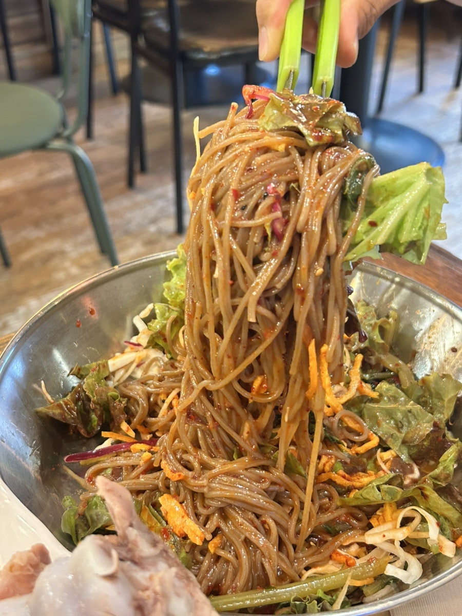송이족발 본점 사진 2
