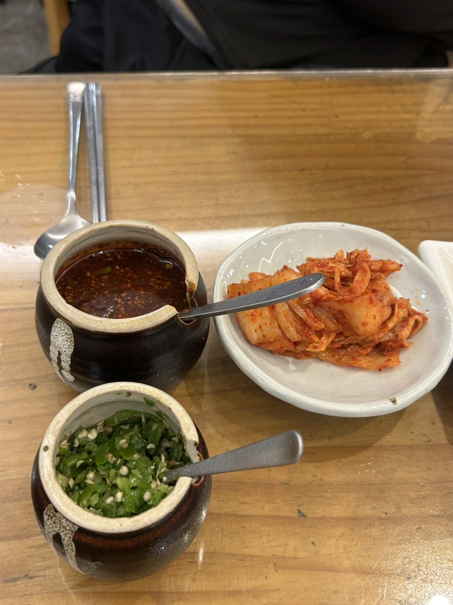 장금이국수 사진 6