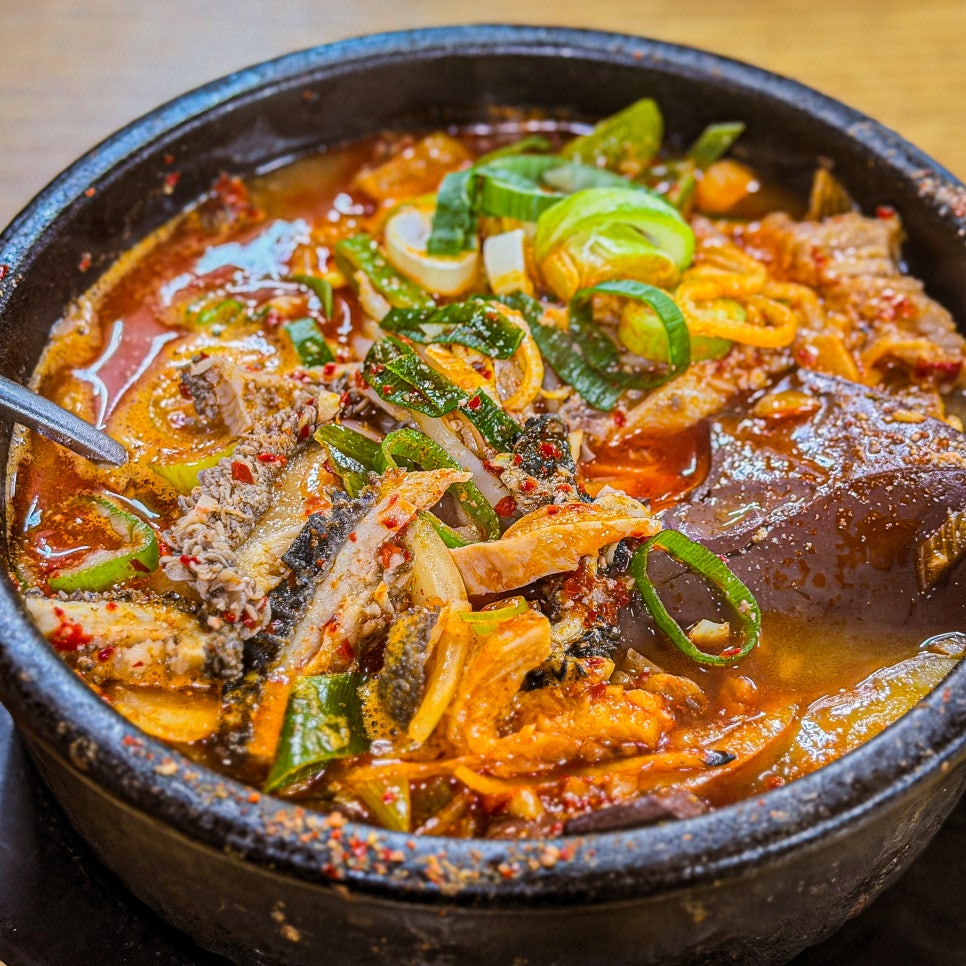 성화해장국 사진 1