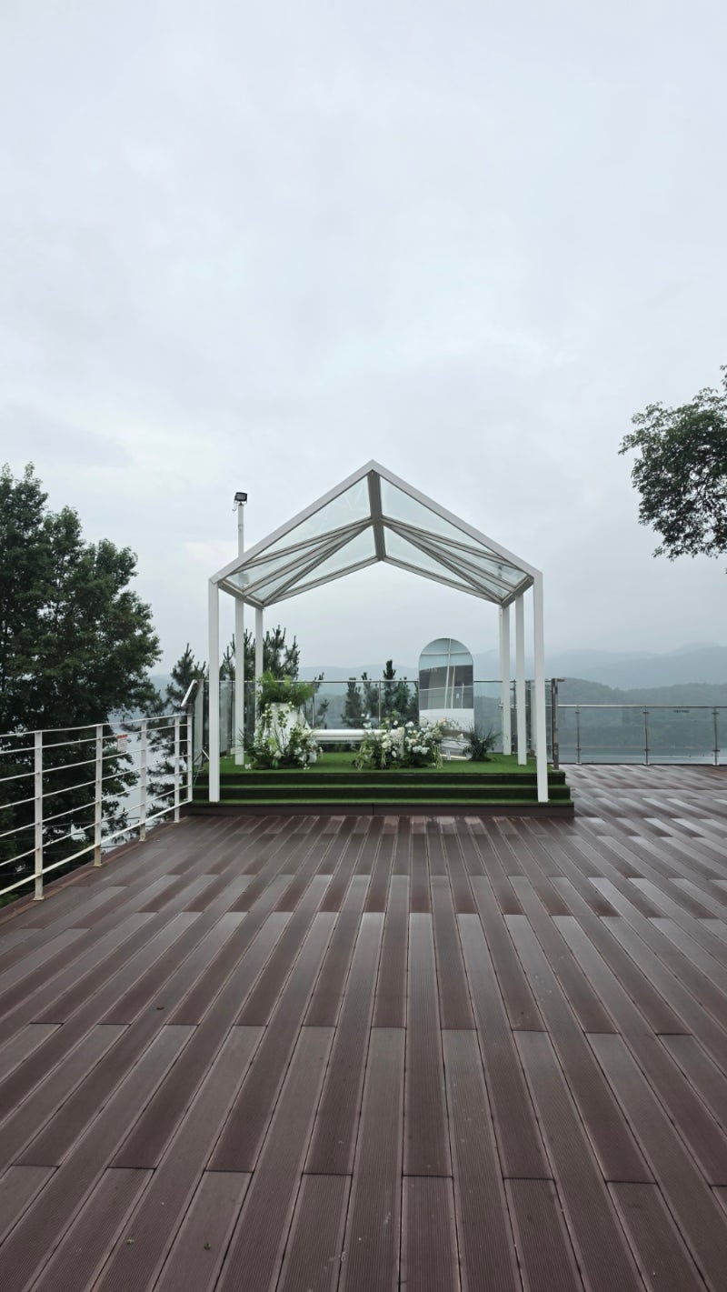 [W]진주 아시아레이크사이드 웨딩박람회 참석 후기