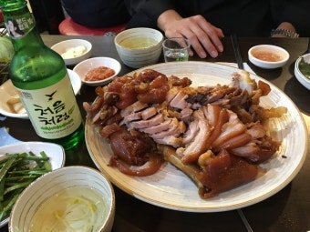여신족발 사진 5