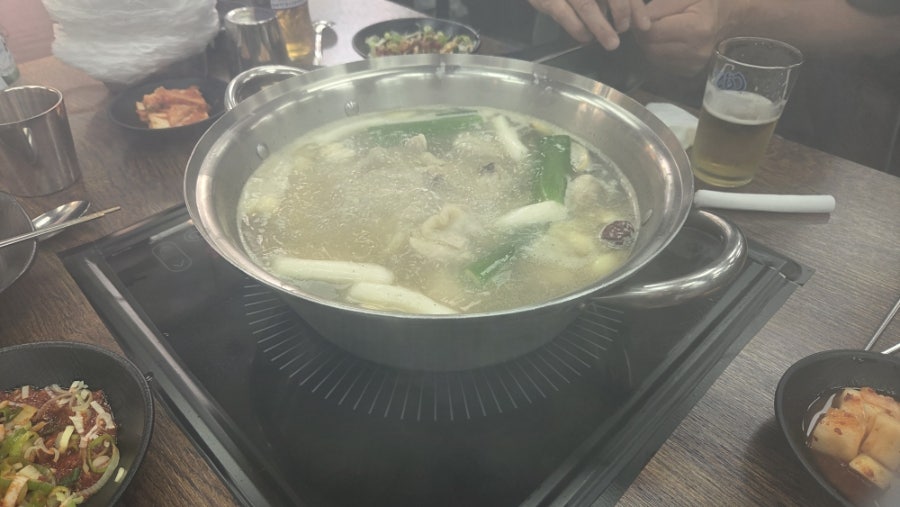 본가닭탕 사진 3