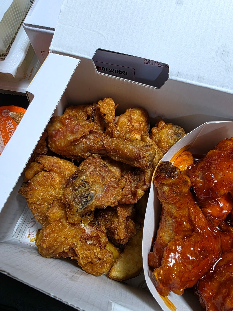 60계치킨 서울은평뉴타운점 사진 4