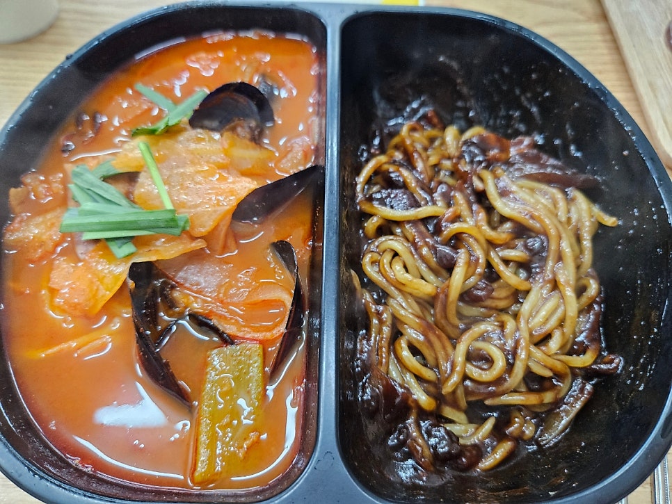 짜장천국 목동본점 사진 5