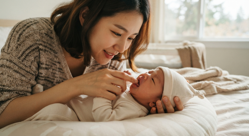 신생아설소대 수술 고민, 아기설소대 증상부터 수술 결정 기준까지!