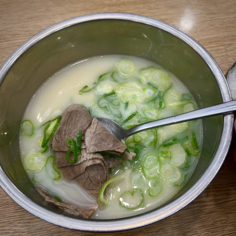 신선설농탕 수지점 사진 1