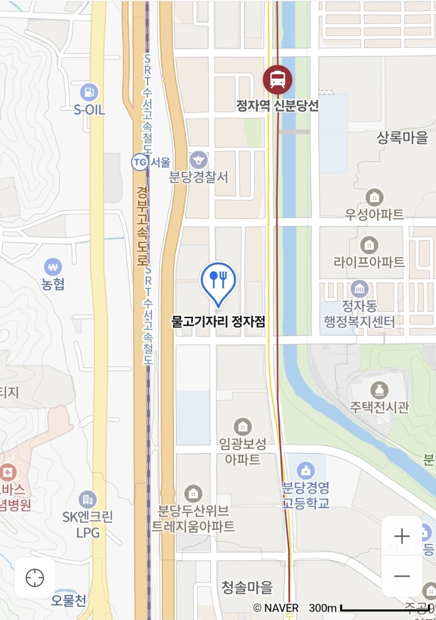 물고기자리 정자점 사진 1
