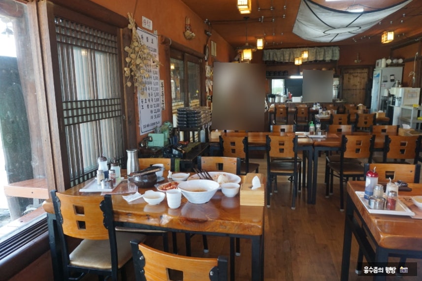 정통국수집 사진 5