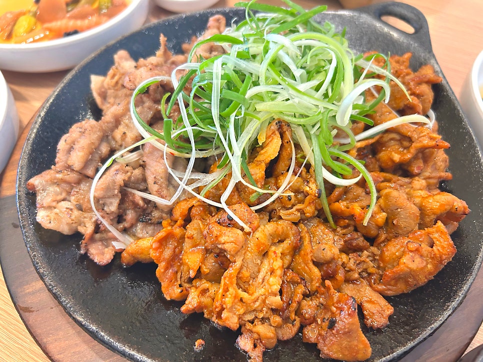 쌈밥정식 사진 6