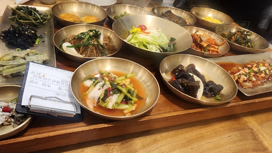 들밥차반 신동탄반월점 사진 4