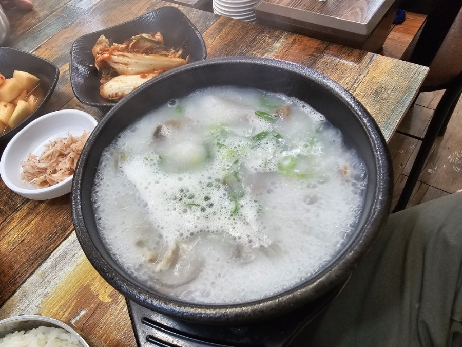 고향한우소머리국밥 사진 2