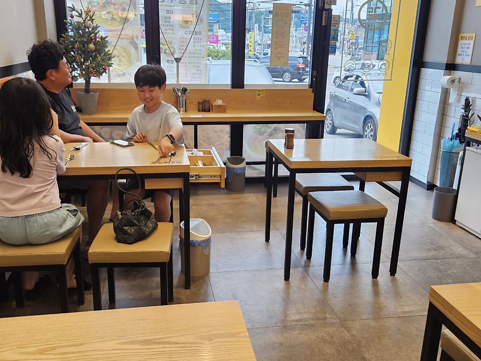 길동우동 광주초월점 사진 4