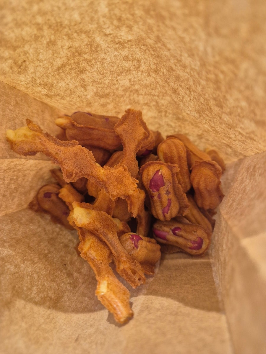 데굴데굴땅콩빵 사진 3
