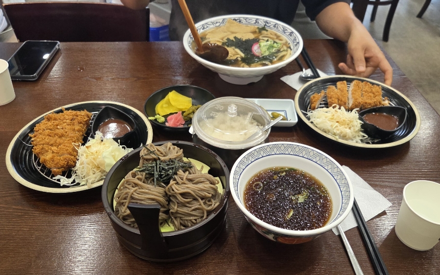 삼동소바 백운호수점 사진 3