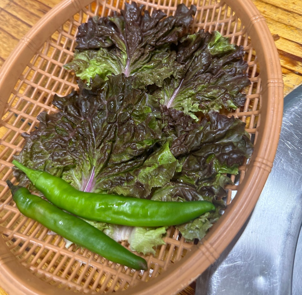 용호정육점식당 사진 5