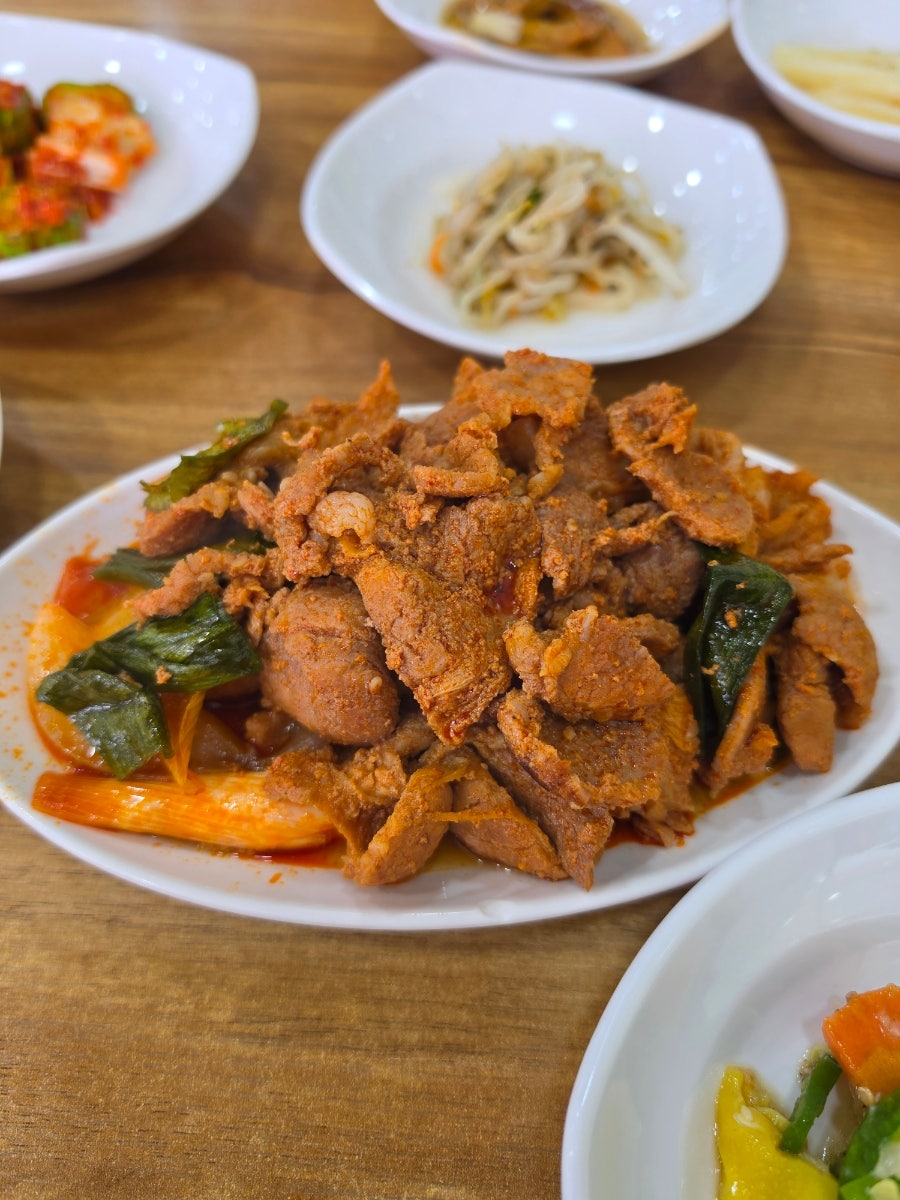 명성식당 사진 5
