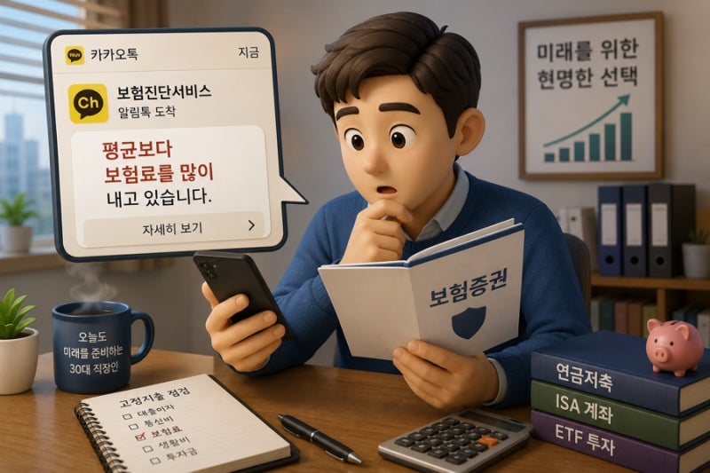 2세대 실손보험 해지 고민, 2010년 가입자가 내린 결론