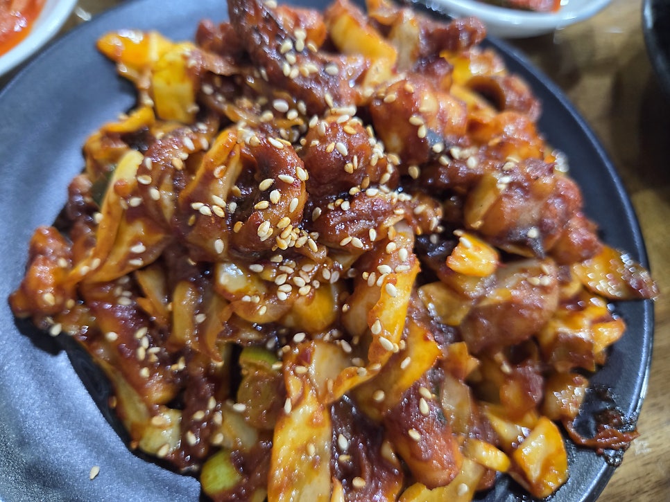 달맞이식당 사진 2