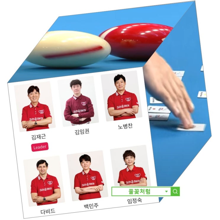 크라운해태 라온 선수 구성 변화, 2026-2027 <b>PBA</b> 팀리그... 