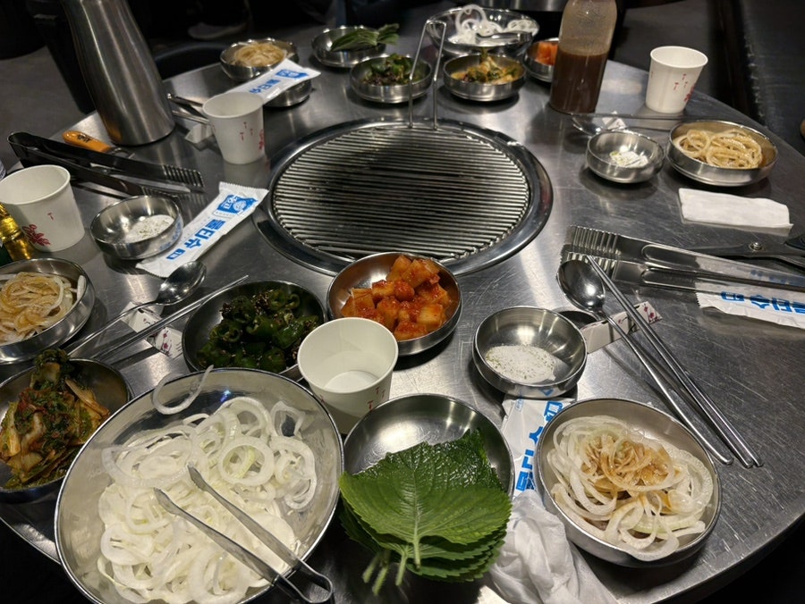 칠프로칠백식당 용인기흥직영점 사진 2