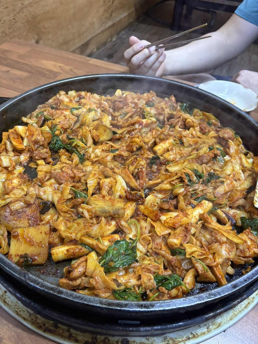 춘천거구닭갈비 용운점 사진 1