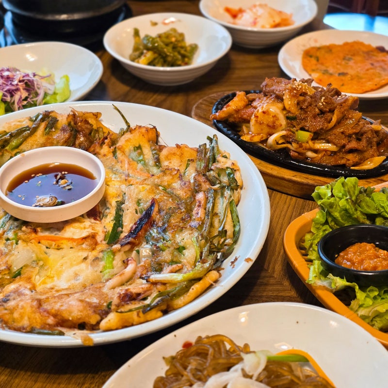 경주 보문단지 맛집 아침식사 가능 불국사 한정식 맛자랑