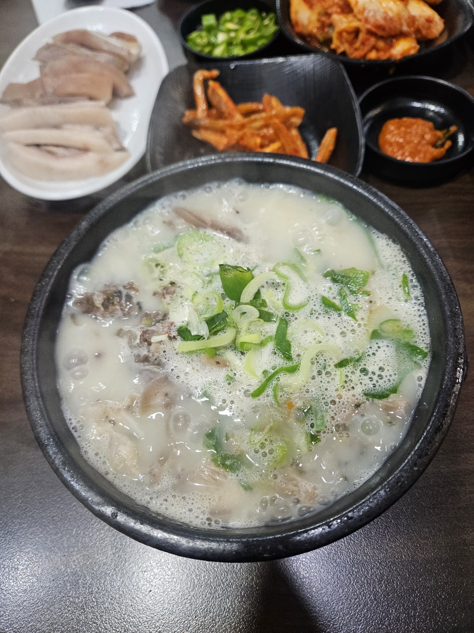 명인순대국 본점 사진 3