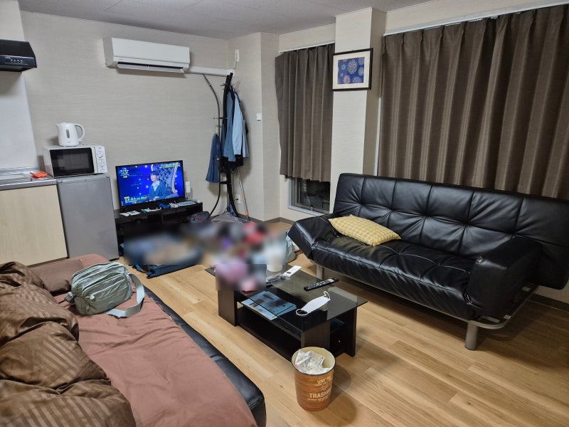 도쿄 숙소 에어비앤비 추천 가성비 역세권 아사쿠사바시역 YK호텔 후기 (호텔 아님)